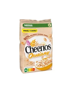 Готовый завтрак Cheerios Owsiany, 210 г