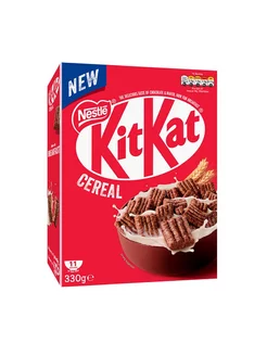 Сухой завтрак Kit Kat Cereal, 330 г