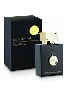 CLUB DE NUIT Intense woman