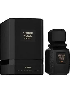 Ajmal Amber Wood Noir 70 мл