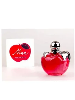 NINA RICCI NiNA красное яблоко