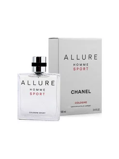 Allure Homme Sport Cologne 100 ml