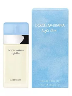 Dolce & Gabbana Light Blue Дольче Габбана Лайт Блю 100мл