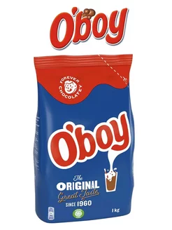 Oboy Original Какао-порошок 1 кг