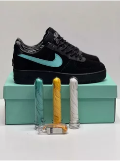 Кроссовки Кеды Tiffany Co X Air Force 1 Low