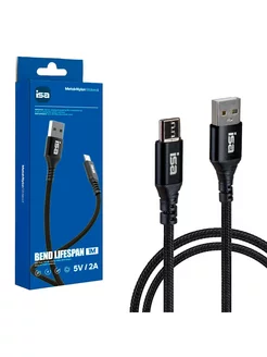 Кабель USB Micro USB 1m 5V 2A BX-4 ISA