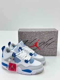 джорданы Nike Air Jordan 4 retro спортивные