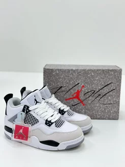 джорданы Nike Air Jordan 4 retro спортивные