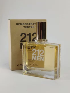 Тестер Carolina Herrera 212 Men,edp, 65ml