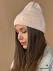 Шапка вязаная с дырками бренд Beanie продавец 