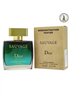 Парфюмерная вода (Тестер) Christian Dior Sauvage, 110ml