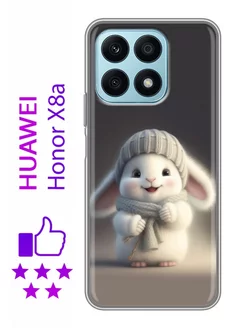 Чехол на Honor X8a Хонор Х8а