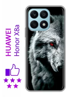 Чехол на Honor X8a Хонор Х8а