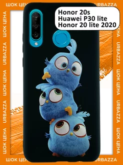 Чехол на P30 Lite, Honor 20S, Honor 20 lite 2020