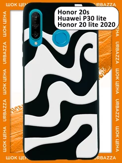 Чехол на P30 Lite, Honor 20S, Honor 20 lite 2020