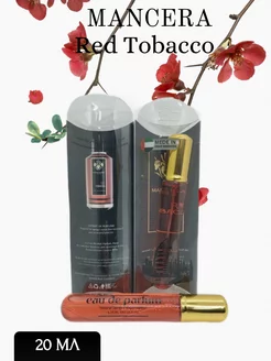 Духи стойкие MANCERA Red Tobacco 20 мл