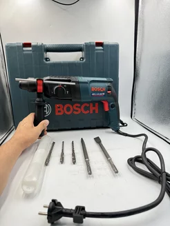 Дрель перфоратор Bosch GBH 2-26 DRE professional