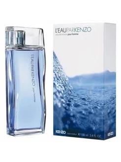 Туалетная вода Kenzo L′Eau par Kenzo pour Homme 100мл