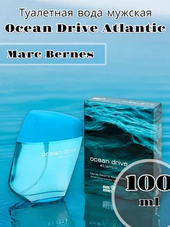 Туалетная вода мужская Ocean Drive Atlantic, 100 мл