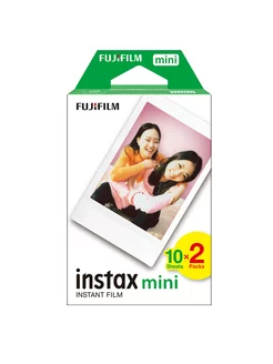 Картриджи instax mini 20 снимков