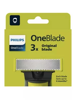 Сменные Лезвия для бритвы OneBlade QP230 50 3шт