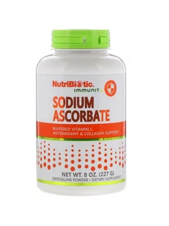 Аскорбат натрия Sodium ascorbate 227