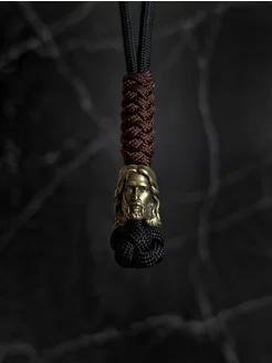 Темляк для ножа "Иисус"