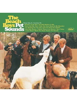 Виниловая пластинка The Beach Boys Pet Sounds (LP)