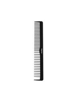 Расческа парикмахерская Carbon Fiber, 172*27мм