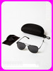 Солнцезащитные очки авиатор бренд ALEKSANDRIE продавец 