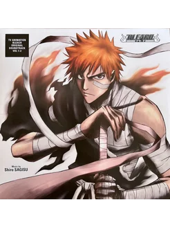 OST "Bleach" Sagisu Shiro Coloured Translucent Blue