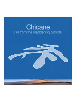 Chicane "Far From The Maddening Crowds" Coloured Yellow