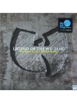 Wu-Tang Clan "Legend Of The Wu-Tang Clan"