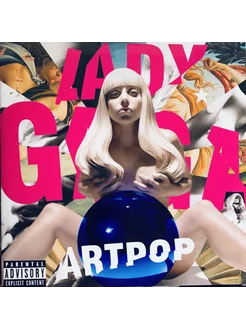 Lady Gaga "Artpop"