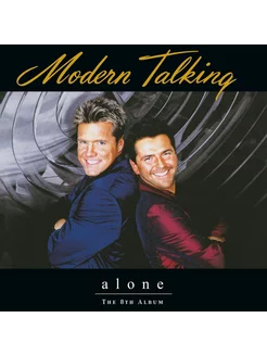 Modern Talking "Alone" Coloured Gold