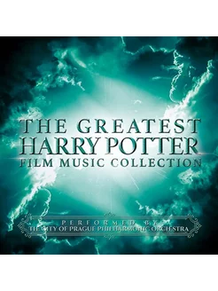 OST "Greatest Harry Potter" City Of Prague Philharmon