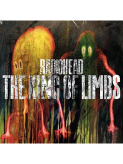 Radiohead "King Of Limbs"