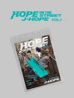 Album J-HOPE HOPE ON THE STREET VOL.1