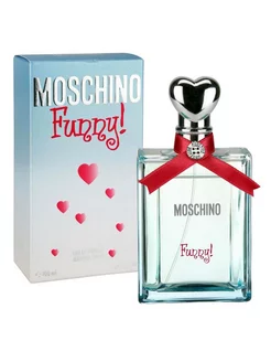 Туалетная вода Moschino funny 100ml