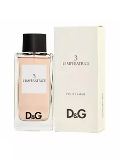 DOLCE&GABBANA L'Imperatrice 3 100 ml