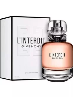 духи GIVENCHY L'Interdit Eau de Parfum 100 мл