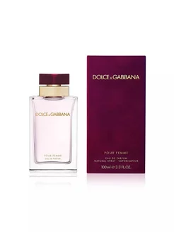 духи женские Dolce & Gabbana Pour Femme