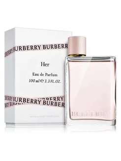 Парфюм BURBERRY HER Eau de Parfum