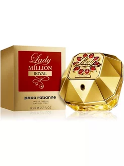 Духи PACO RABANNE LADY MILLION ROYAL Леди Миллион