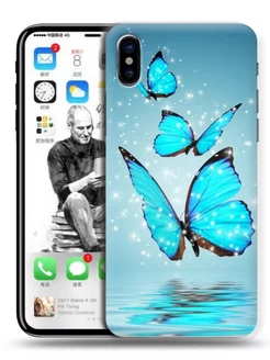 Чехол на Iphone X XS Айфон Икс Эс iPhone Х