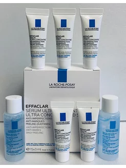 Набор EFFACLAR SERUM, ULTRA SENSITIVE