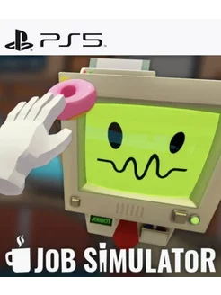 Игра Job Simulator для Sony Playstation PS4 PS5