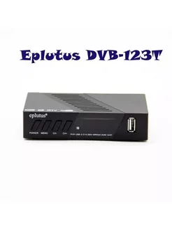 Цифровой HD TV-тюнер DVB-T2 DVB-123T