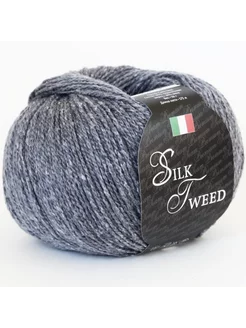 Пряжа SILK TWEED 2 мотка по 50 г