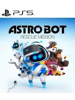 Игра ASTRO BOT Rescue Mission PS4 PS5